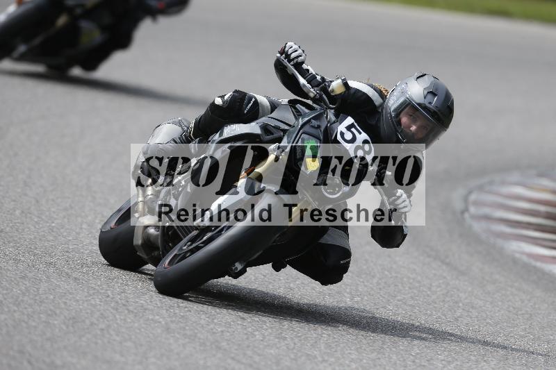 /24 08.06.2025 TZ Motorsport ADR/Gruppe gruen/58